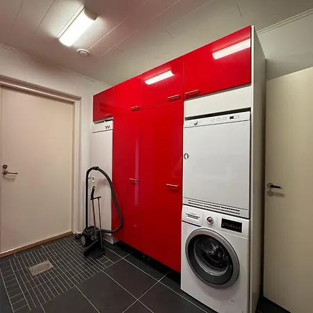 Apartment Kotimaailma - Hieno Asunto Poreammeella Ja Saunalla *