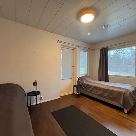 Kotimaailma - Hieno Asunto Poreammeella Ja Saunalla Kokkola (Karleby)